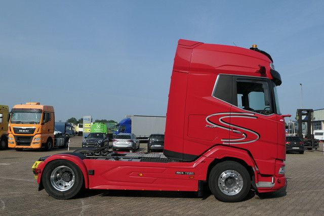 DAF XG+ 530 FT 4x2, Retarder, Navi, Klima,Alu-Felgen - Tegljač: slika 2 DAF XG+ 530 FT 4x2, Retarder, Navi, Klima,Alu-Felgen - Tegljač: slika 2