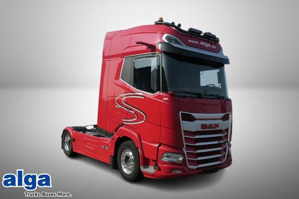 DAF XG+ 530 FT 4x2, Retarder, Navi, Klima,Alu-Felgen - Tegljač: slika 1 DAF XG+ 530 FT 4x2, Retarder, Navi, Klima,Alu-Felgen - Tegljač: slika 1