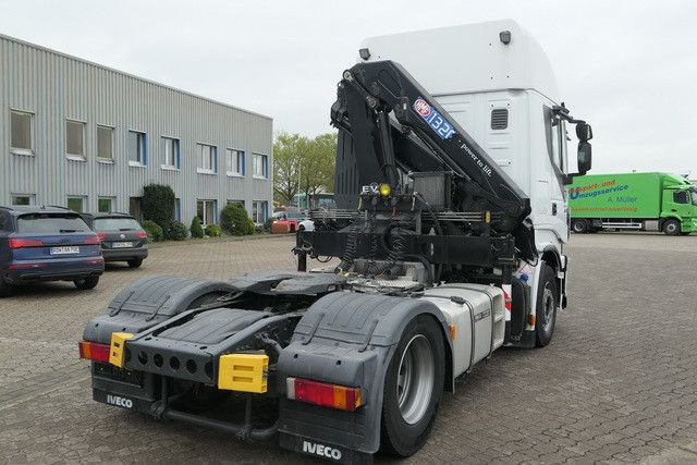 Iveco 460 Stralis 4x2, Kran HMF 1320K3, Hydr., Klima - Tegljač: slika 3 Iveco 460 Stralis 4x2, Kran HMF 1320K3, Hydr., Klima - Tegljač: slika 3