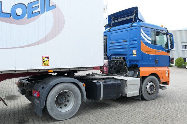 MAN 18.440 TGS 4x2, Intarder, ADR, Klima, Hydraulik - Tegljač: slika 4 MAN 18.440 TGS 4x2, Intarder, ADR, Klima, Hydraulik - Tegljač: slika 4