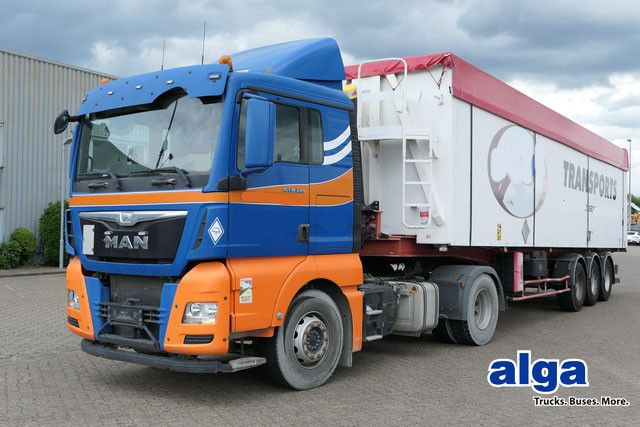 MAN 18.440 TGS 4x2, Intarder, ADR, Klima, Hydraulik - Tegljač: slika 1 MAN 18.440 TGS 4x2, Intarder, ADR, Klima, Hydraulik - Tegljač: slika 1