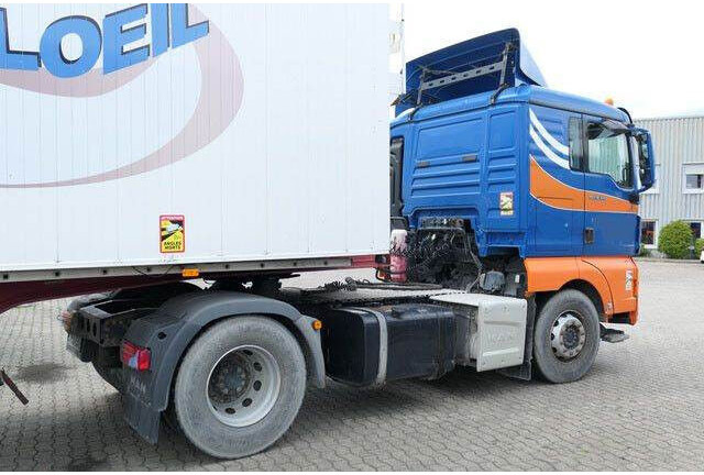 MAN 18.440 TGS 4x2, Intarder, ADR, Klima, Hydraulik - Tegljač: slika 4 MAN 18.440 TGS 4x2, Intarder, ADR, Klima, Hydraulik - Tegljač: slika 4