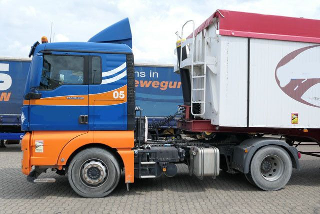 MAN 18.440 TGS 4x2, Intarder, ADR, Klima, Hydraulik - Tegljač: slika 2 MAN 18.440 TGS 4x2, Intarder, ADR, Klima, Hydraulik - Tegljač: slika 2