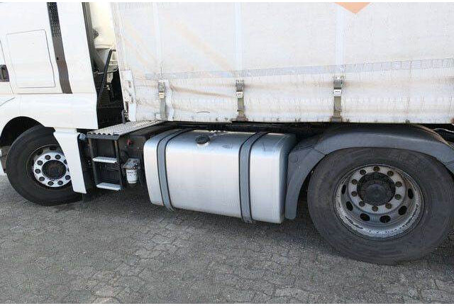MAN 18.500 TGX 4x2, Intarder, 2x Tank, Standheizung - Tegljač: slika 4 MAN 18.500 TGX 4x2, Intarder, 2x Tank, Standheizung - Tegljač: slika 4