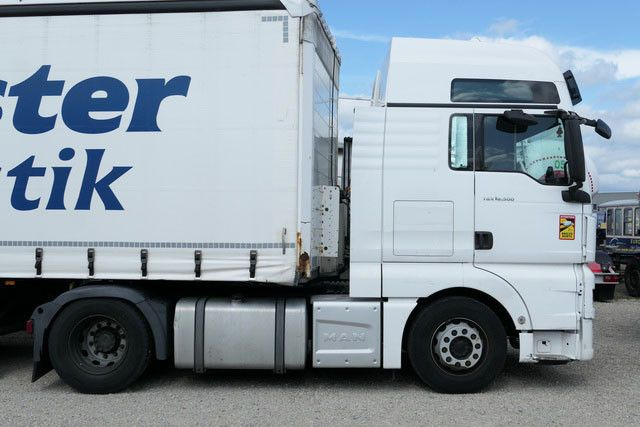 MAN 18.500 TGX 4x2, Intarder, Spoiler, Klima,2x Tank - Tegljač: slika 2 MAN 18.500 TGX 4x2, Intarder, Spoiler, Klima,2x Tank - Tegljač: slika 2