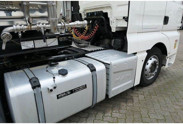 MAN 18.500 TGX, XXL, Intarder, Standklima, 2x Tank - Tegljač: slika 4 MAN 18.500 TGX, XXL, Intarder, Standklima, 2x Tank - Tegljač: slika 4