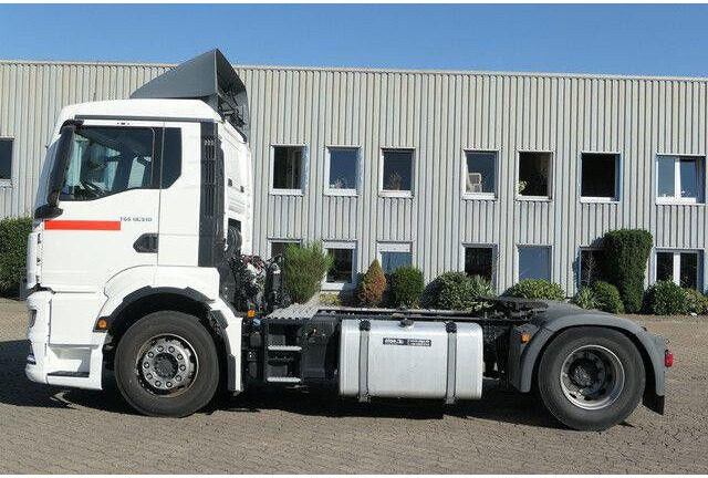 MAN 18.510 TGS BL 4x2, Intarder, PTO, Nebenantrieb - Tegljač: slika 3 MAN 18.510 TGS BL 4x2, Intarder, PTO, Nebenantrieb - Tegljač: slika 3