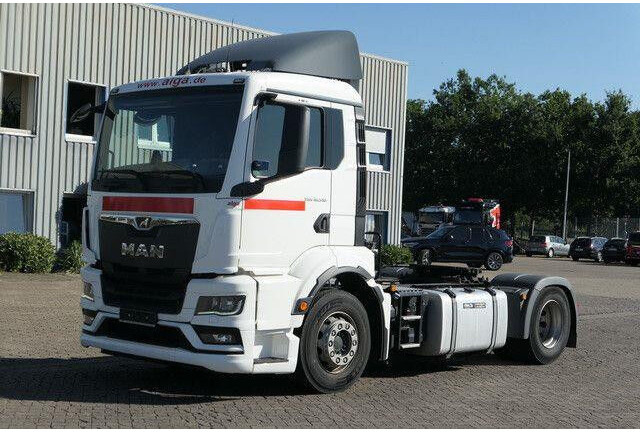 MAN 18.510 TGS BL 4x2, Intarder, PTO, Nebenantrieb - Tegljač: slika 2 MAN 18.510 TGS BL 4x2, Intarder, PTO, Nebenantrieb - Tegljač: slika 2