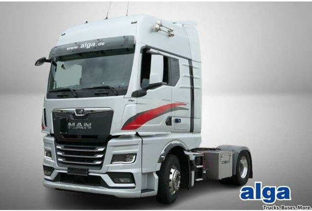 MAN 18.510 TGX 4x2, Hydr.,Retarder,Klima, Alu-Felgen - Tegljač: slika 1 MAN 18.510 TGX 4x2, Hydr.,Retarder,Klima, Alu-Felgen - Tegljač: slika 1