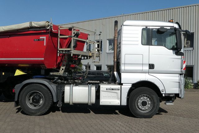 MAN 18.510 TGX 4x4, Hydro-Drive, Hydr., Klima, Navi - Tegljač: slika 2 MAN 18.510 TGX 4x4, Hydro-Drive, Hydr., Klima, Navi - Tegljač: slika 2
