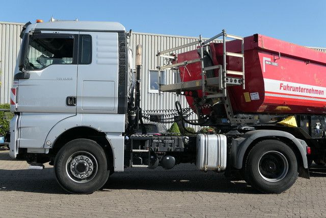 MAN 18.510 TGX 4x4, Hydro-Drive, Hydr., Klima, Navi - Tegljač: slika 5 MAN 18.510 TGX 4x4, Hydro-Drive, Hydr., Klima, Navi - Tegljač: slika 5