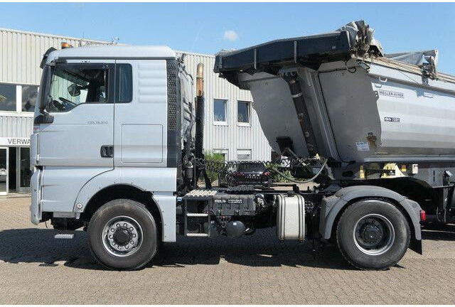MAN 18.510 TGX 4x4, HydroDrive, Hydr., Schlafliege - Tegljač: slika 4 MAN 18.510 TGX 4x4, HydroDrive, Hydr., Schlafliege - Tegljač: slika 4