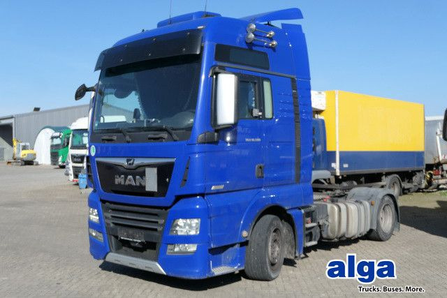 MAN 18.580 TGX LL XXL 4x2, Hydr., Intarder, Klima - Tegljač: slika 1 MAN 18.580 TGX LL XXL 4x2, Hydr., Intarder, Klima - Tegljač: slika 1