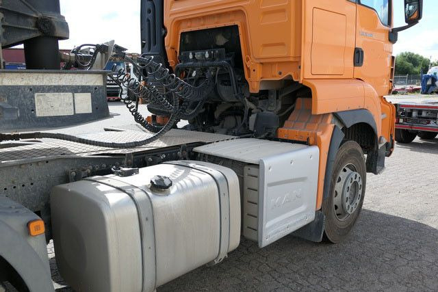 MAN 26.480 TGS 6x4, Hydr., Klima, navi, Luftfederung - Tegljač: slika 5 MAN 26.480 TGS 6x4, Hydr., Klima, navi, Luftfederung - Tegljač: slika 5