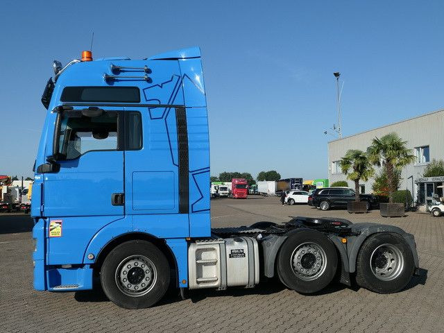 MAN 26.500 TGX 6x2, Intarder, Standklima, Klima, ADR - Tegljač: slika 2 MAN 26.500 TGX 6x2, Intarder, Standklima, Klima, ADR - Tegljač: slika 2