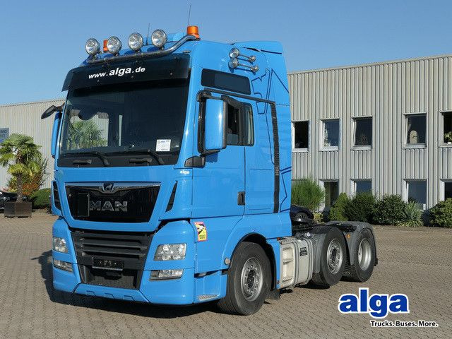 MAN 26.500 TGX 6x2, Intarder, Standklima, Klima, ADR - Tegljač: slika 1 MAN 26.500 TGX 6x2, Intarder, Standklima, Klima, ADR - Tegljač: slika 1