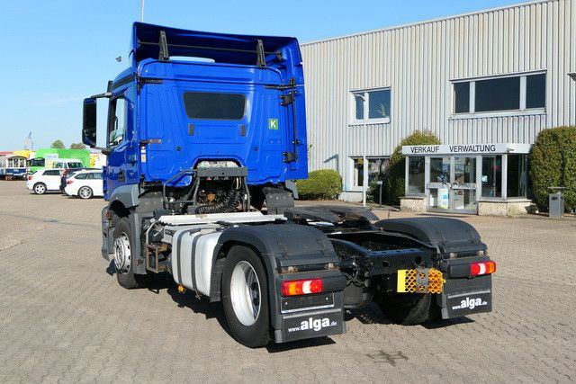 Mercedes-Benz 1832 LS Antos 4x2, Klima, Spoiler, TÜV NEU - Tegljač: slika 5 Mercedes-Benz 1832 LS Antos 4x2, Klima, Spoiler, TÜV NEU - Tegljač: slika 5