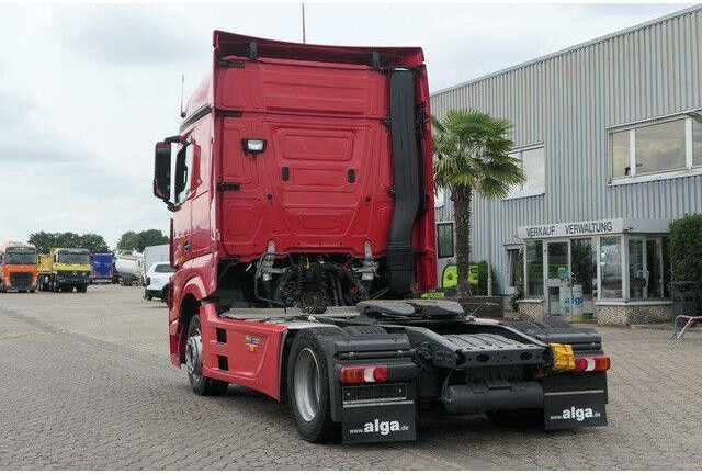 Mercedes-Benz 1842 LS Actros 4x2, Retarder,Spoiler,2x am Lager - Tegljač: slika 5 Mercedes-Benz 1842 LS Actros 4x2, Retarder,Spoiler,2x am Lager - Tegljač: slika 5