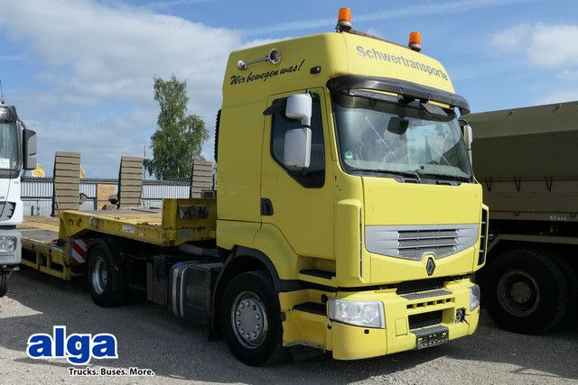 Renault 450 DXi Premium 4x2, Klima, Automatik, Kühlbox - Tegljač: slika 1 Renault 450 DXi Premium 4x2, Klima, Automatik, Kühlbox - Tegljač: slika 1