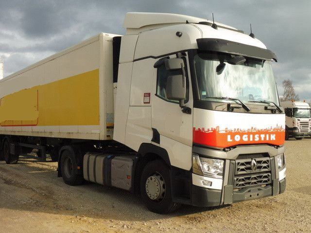 Renault T 480 4x2, Klima, Schlafliege, 2x Tank, Navi - Tegljač: slika 3 Renault T 480 4x2, Klima, Schlafliege, 2x Tank, Navi - Tegljač: slika 3
