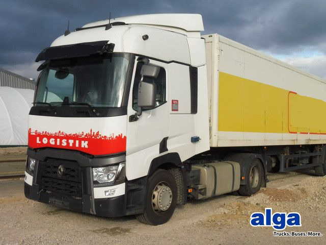 Renault T 480 4x2, Klima, Schlafliege, 2x Tank, Navi - Tegljač: slika 1 Renault T 480 4x2, Klima, Schlafliege, 2x Tank, Navi - Tegljač: slika 1