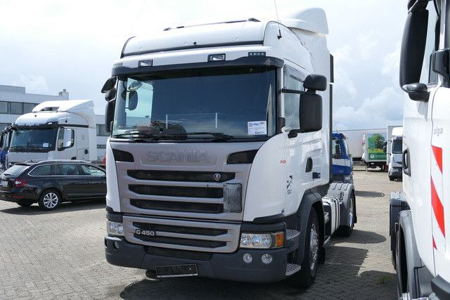 Scania G 450 4x2, Retarder, Hydr., Klima, Alu-Felgen - Tegljač: slika 2 Scania G 450 4x2, Retarder, Hydr., Klima, Alu-Felgen - Tegljač: slika 2