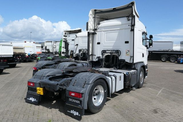 Scania G 450 4x2, Retarder, Hydr., Klima, Alu-Felgen - Tegljač: slika 4 Scania G 450 4x2, Retarder, Hydr., Klima, Alu-Felgen - Tegljač: slika 4