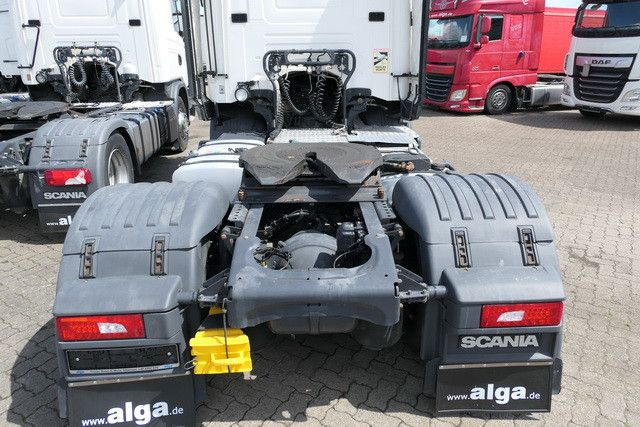Scania G 450 4x2, Retarder, Hydr., Klima, Alu-Felgen - Tegljač: slika 5 Scania G 450 4x2, Retarder, Hydr., Klima, Alu-Felgen - Tegljač: slika 5