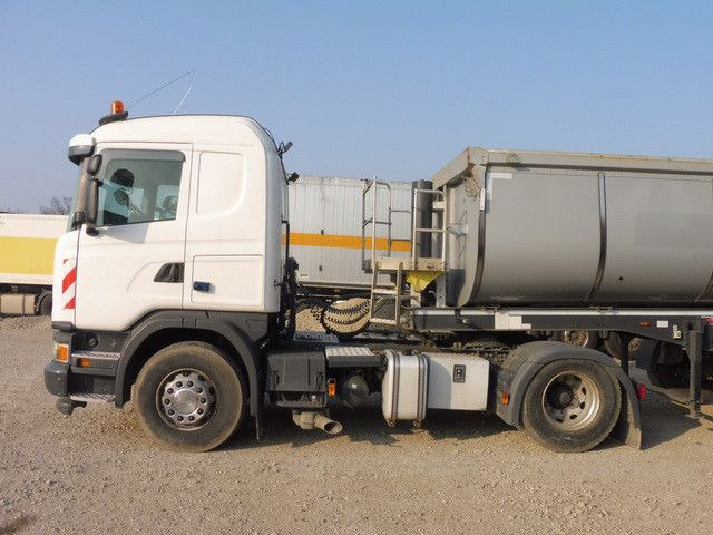 Scania G 450 4x2, Spurassistent, Hydr. Klima, Tempomat - Tegljač: slika 2 Scania G 450 4x2, Spurassistent, Hydr. Klima, Tempomat - Tegljač: slika 2