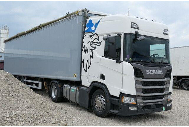 Scania R 410 4x2, Retarder, 2x Liege, Hydr.,Vollspoiler - Tegljač: slika 3 Scania R 410 4x2, Retarder, 2x Liege, Hydr.,Vollspoiler - Tegljač: slika 3