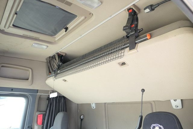 Tegljač Scania R 410 4x2, Retarder, Hydr., Alu-Felgen, Klima: slika 14