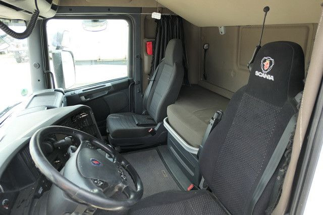 Tegljač Scania R 410 4x2, Retarder, Hydr., Alu-Felgen, Klima: slika 10