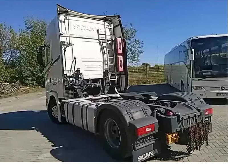 Scania S 450 - Tegljač: slika 3 Scania S 450 - Tegljač: slika 3