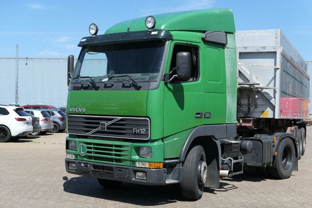 Volvo FH 380/Schalter/Klima/Hydraulik - Tegljač: slika 1 Volvo FH 380/Schalter/Klima/Hydraulik - Tegljač: slika 1