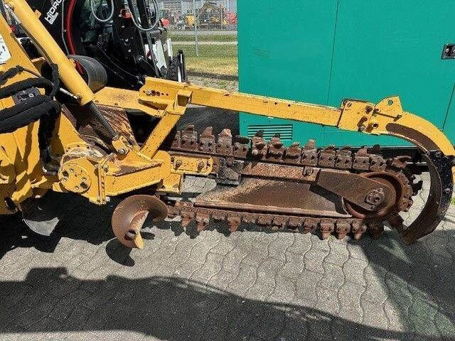 VERMEER RTX 450 4WD, Grabenfräse, Frästeife 1,5m, Allrad - Rovokopač: slika 5 VERMEER RTX 450 4WD, Grabenfräse, Frästeife 1,5m, Allrad - Rovokopač: slika 5