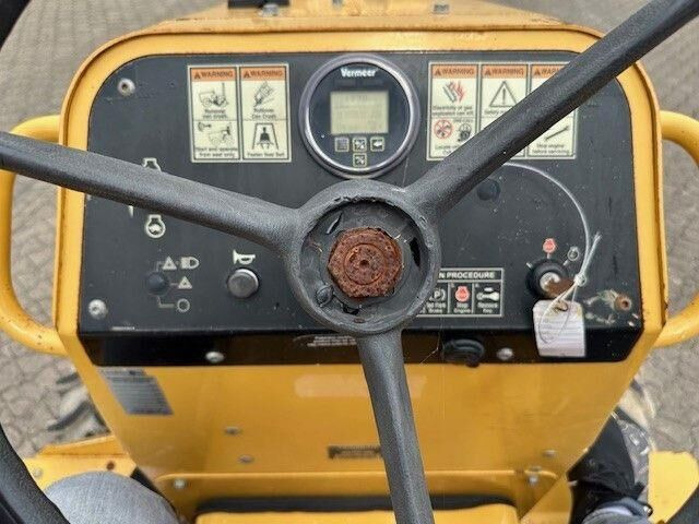 Rovokopač VERMEER RTX 450 4WD, Grabenfräse, Frästeife 1,5m, Allrad: slika 10 Rovokopač VERMEER RTX 450 4WD, Grabenfräse, Frästeife 1,5m, Allrad: slika 10