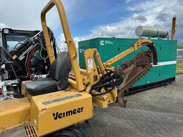 VERMEER RTX 450 4WD, Grabenfräse, Frästeife 1,5m, Allrad - Rovokopač: slika 3 VERMEER RTX 450 4WD, Grabenfräse, Frästeife 1,5m, Allrad - Rovokopač: slika 3