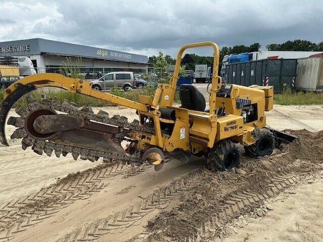 Rovokopač VERMEER RTX 450 4WD, Grabenfräse, Frästeife 1,5m, Allrad: slika 6 Rovokopač VERMEER RTX 450 4WD, Grabenfräse, Frästeife 1,5m, Allrad: slika 6