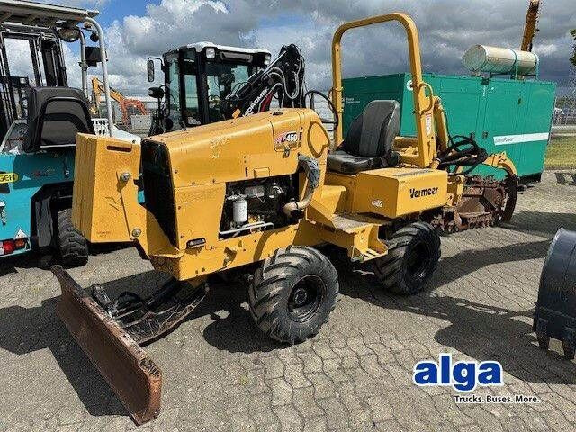 VERMEER RTX 450 4WD, Grabenfräse, Frästeife 1,5m, Allrad - Rovokopač: slika 1 VERMEER RTX 450 4WD, Grabenfräse, Frästeife 1,5m, Allrad - Rovokopač: slika 1