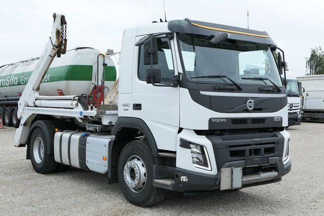 Volvo FM 460 4x2, Meiller AK 12.T, Klima, AHK, Funk - Istovarivač: slika 4 Volvo FM 460 4x2, Meiller AK 12.T, Klima, AHK, Funk - Istovarivač: slika 4