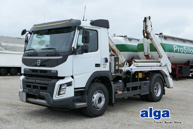 Volvo FM 460 4x2, Meiller AK 12.T, Klima, AHK, Funk - Istovarivač: slika 1 Volvo FM 460 4x2, Meiller AK 12.T, Klima, AHK, Funk - Istovarivač: slika 1