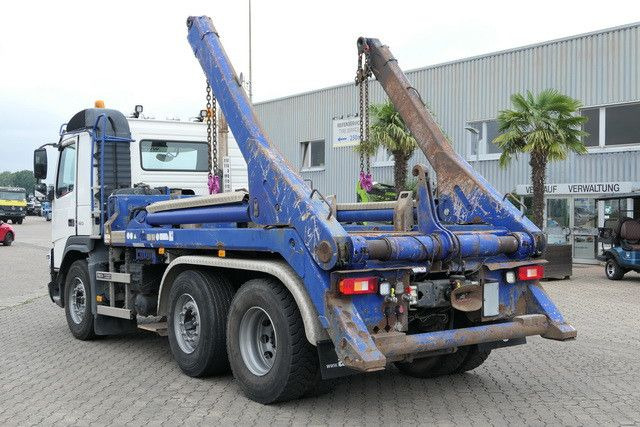 Volvo FMX 420 6x2, VDL P-18T, Klima, AHK, Lampenbügel - Istovarivač: slika 5 Volvo FMX 420 6x2, VDL P-18T, Klima, AHK, Lampenbügel - Istovarivač: slika 5