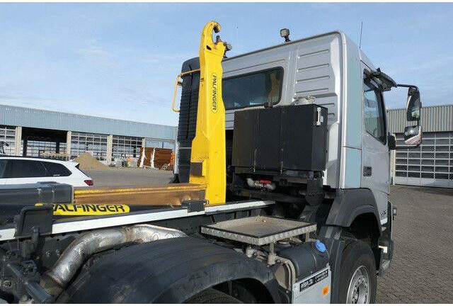 Volvo FMX 540 8x4, Palfinger T26M11, Liftachse, Klima - Kamion sa hidrauličnom kukom: slika 5 Volvo FMX 540 8x4, Palfinger T26M11, Liftachse, Klima - Kamion sa hidrauličnom kukom: slika 5