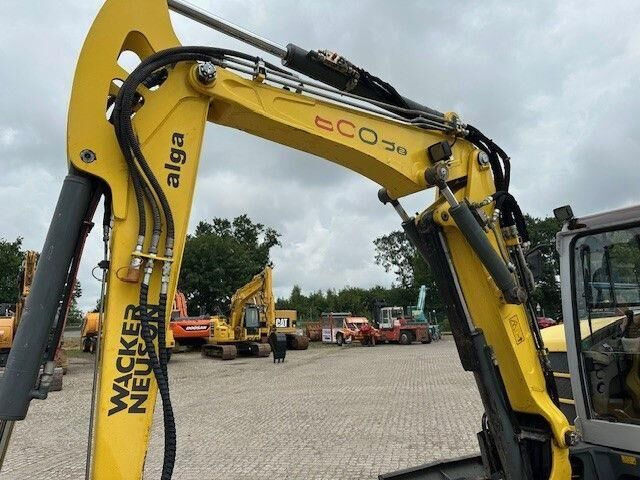 WACKER NEUSON 6003, Hydr. S.W.S., Hydr. Grabenlöffel - Mini bager: slika 5 WACKER NEUSON 6003, Hydr. S.W.S., Hydr. Grabenlöffel - Mini bager: slika 5