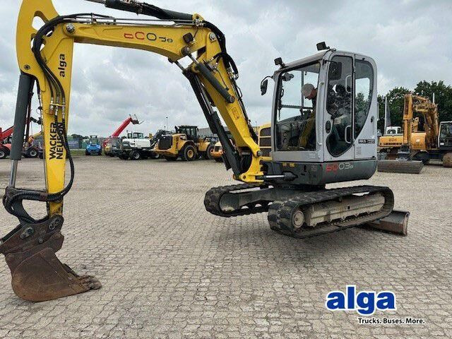 WACKER NEUSON 6003, Hydr. S.W.S., Hydr. Grabenlöffel - Mini bager: slika 1 WACKER NEUSON 6003, Hydr. S.W.S., Hydr. Grabenlöffel - Mini bager: slika 1