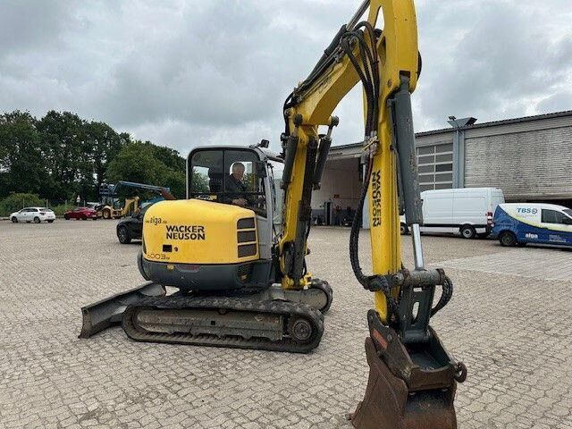 WACKER NEUSON 6003, Hydr. S.W.S., Hydr. Grabenlöffel - Mini bager: slika 4 WACKER NEUSON 6003, Hydr. S.W.S., Hydr. Grabenlöffel - Mini bager: slika 4