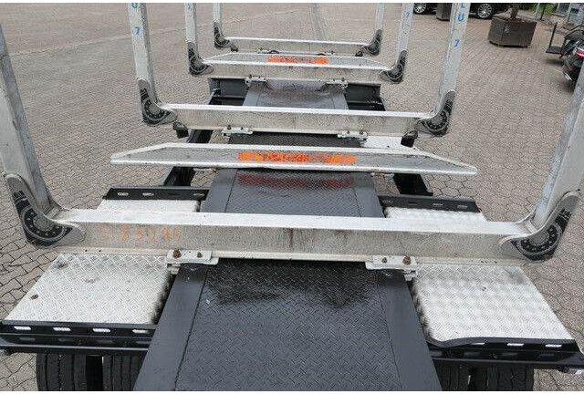 WELLMEYER WELLMEYER/ATF 18.65 KH/Holztransporter/Teleskop - Prikolica šticarka: slika 5 WELLMEYER WELLMEYER/ATF 18.65 KH/Holztransporter/Teleskop - Prikolica šticarka: slika 5