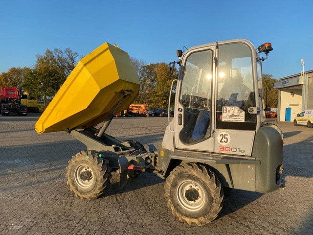 Wacker Neuson, Dumper, Kabine, Straßenzulassung, 1,75m³ - Kiper: slika 2 Wacker Neuson, Dumper, Kabine, Straßenzulassung, 1,75m³ - Kiper: slika 2