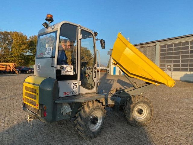 Wacker Neuson, Dumper, Kabine, Straßenzulassung, 1,75m³ - Kiper: slika 4 Wacker Neuson, Dumper, Kabine, Straßenzulassung, 1,75m³ - Kiper: slika 4