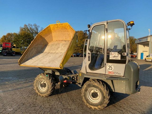 Wacker Neuson, Dumper, Kabine, Straßenzulassung, 1,75m³ - Kiper: slika 3 Wacker Neuson, Dumper, Kabine, Straßenzulassung, 1,75m³ - Kiper: slika 3